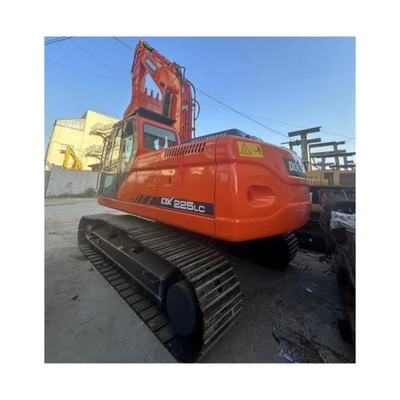 ORIGINAL Hydraulic Cylinder Doosan Dx225 Crawler Excavator Machine Dx225LC Heavy Equipment Machines Automatic Machine
