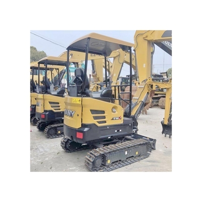 Used SANY 16C Digger 2020 Hydraulic Crawler Excavator with 2001-4000 Working Hours