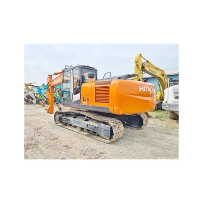 Japan Imported 21 TON Hitachi ZX210LC Crawler Excavator For Construction Projects