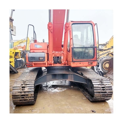 Good Condition Doosan DX225 Used Excavator 22 Ton Earth-Moving Machinery Made in Korea