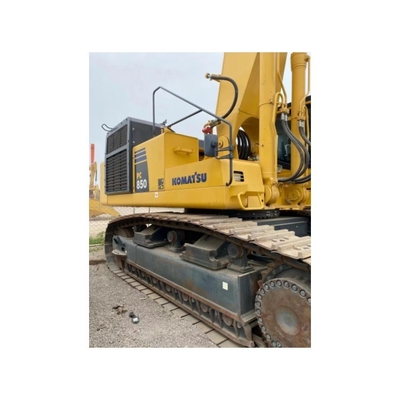 Original Hydraulic Pump 85 TON Komatsu PC850-8MO Excavator for Construction Site