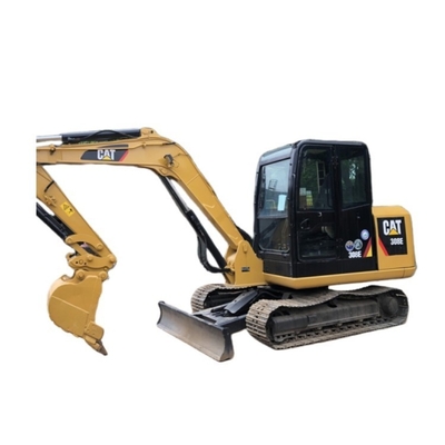 CAT308 Caterpillar Digging Machine 2019 with Original Hydraulic Pump in Good Shape