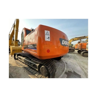 Оригинальный экскаватор Doosan 225LC-7 210-7 150w-7 220-7 420-7 Гидравлический экскаватор для полёта 22,5тонны Япония