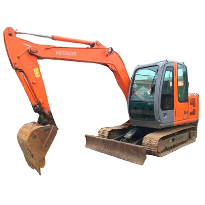Used Excavator Hitachi ZX60 6 Ton Japan Original Good Condition Earth-Moving Machinery