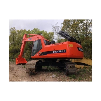 Original Doosan DH300 Excavator for Used Doosan Excavator in South Korea