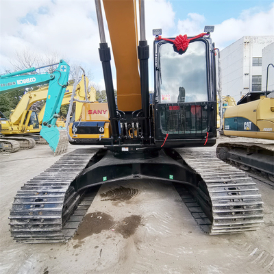 Original Hydraulic Pump Sany SY215C Excavator 21 Ton Used in with 1665 Working Hours