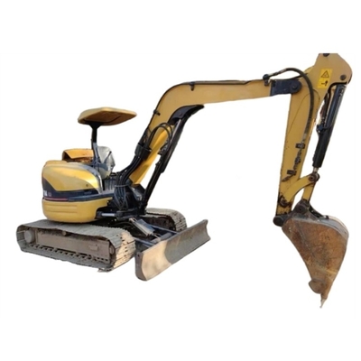 4000 KG Crawler Chain Earth-moving Machinery Used Cat 304 Excavator in Shanghai Japan Made