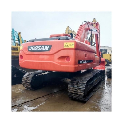 Original Hydraulic Pump Used Doosan 20ton Excavator DX225 DX220 DX200 For Construction
