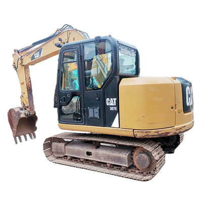 2019 Used Crawler Chain Excavator Cat 307 in Good Condition from Japan 2900 Working Hours