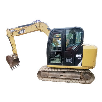 Original Hydraulic Pump 7 Ton Cat 307E Excavator for Earth-Moving Machinery in Shanghai