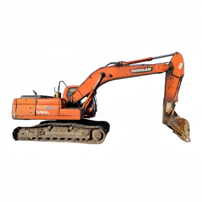 22 KG Machine Weight Hydraulic Cylinder Original Doosan DX225 DX225LC Crawler Excavator