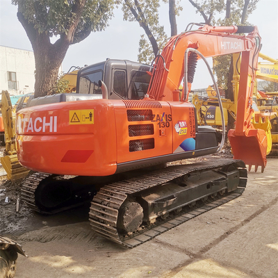 Original Hydraulic Pump 13 Ton Japan Hitachi ZX130 Crawler Excavator in Good Condition