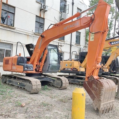 2021 Good Condition Hitachi ZX130-6 13 Ton Excavator with Original Hydraulic Cylinder