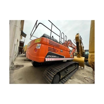 Original Doosan Engine DX220 DX225 Hydraulic Crawler Excavator for Your Construction Needs