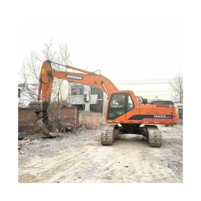 Original DOOSAN DH225 Crawler Excavator with 1m3 Bucket Capacity and 108KW Power