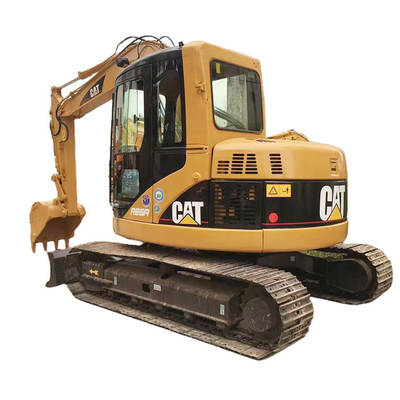 8000 KG Hydraulic Mini Excavator Made in Japan with Original Parts and Good Condition