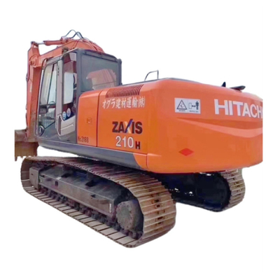 Japan Original Hitachi Zaxis 210 Excavator Good Condition and Original Hydraulic Pump