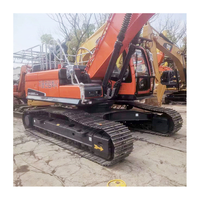 2023 Year Original Hydraulic Pump Doosan 300 Excavator in Good Condition from Korea