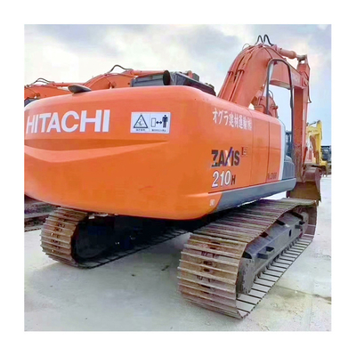 2018 Japan Original Used Hitachi Zaxis 210 Excavator Original Hydraulic Cylinder