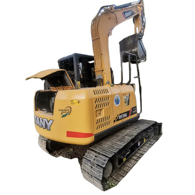 Second hand SANY 75C with Parts from MITSUBISHI ORIGINAL Kaishu Engineering Machinery Co