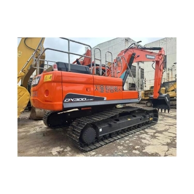 Doosan DX60 DX80 DX75 DX150 DX225 Excavators with 29500KG Operating Weight