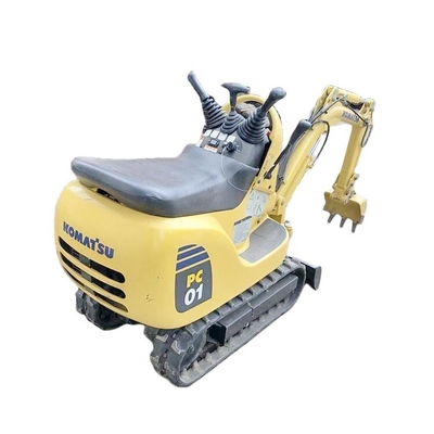 2019 Komatsu PC01 Excavator Used Excavator with and Active Operating Weight of 0.1ton