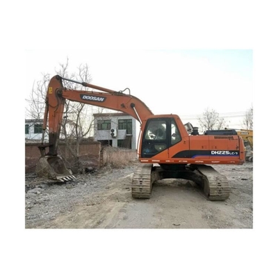 Used Doosan DH225 Excavator with Original Hydraulic Pump Anhui DX225 DX260 Multifunction