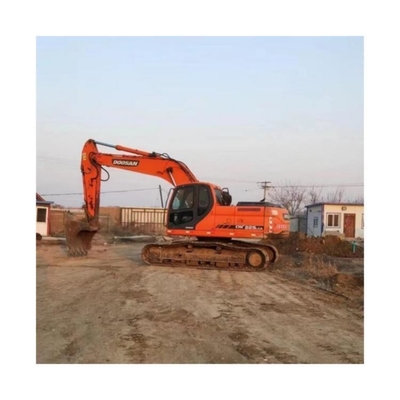 Original DOOSAN DX225LC DX225 225LCA Excavator Used Doosan Crawler Excavators Dx225lc