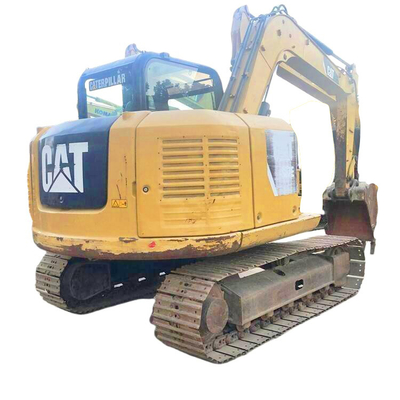2020 Japan Original Mini Used CAT 307E Caterpillar Excavator with Durable Performance