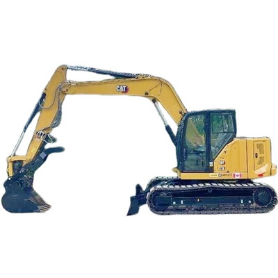 Cat 310E Excavator Japan Original 2800 Working Hours 9560 KG Operating Weight Used Small