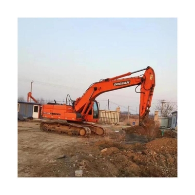 Doosan DX225LC Excavator Good Condition 4522 Working Hours ORIGINAL Hydraulic Valve