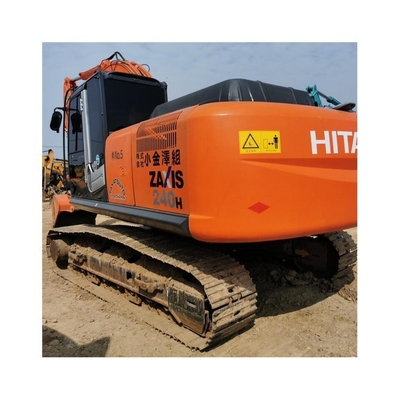 Hitachi ZX240-3 Used Excavator Heavy Loader Machine Shipping from Japan 2020 Year Model