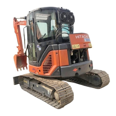 Japan Original Used Hitachi ZX50 Digger Excavator ZX50 in Good Condition