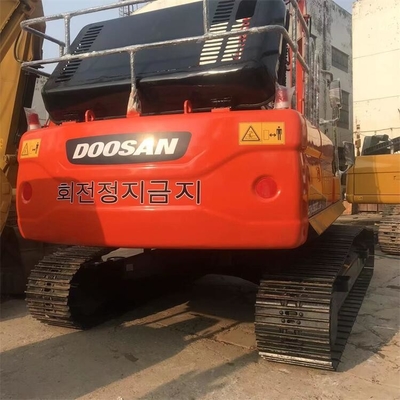 Doosan 300 Dx300lc Dx300lca Dh300 Excavators Large Crawler Digger 30 Ton Made In Korea