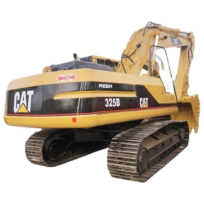 Original Hydraulic Valve Used Cat325B Crawler Chain Excavator for Construction