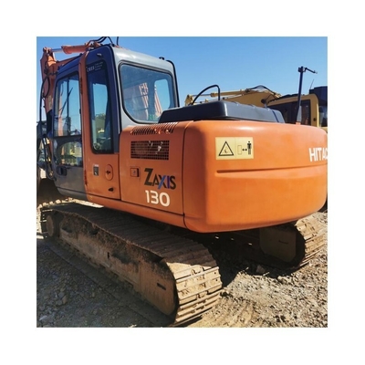 Hitachi ZX130-6 Excavator with Original Hydraulic Cylinder and 2312 Working Hours