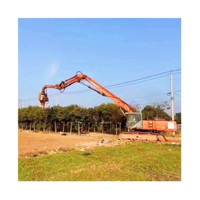 Affordable Cost Hitachi 450-6 Excavator 2019 Made in Japan with 1.9 m3 Bucket Capacity