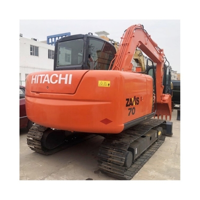 Hitachi ZX70 used excavator with parts and cheaper cost made in Japan 2021 year model