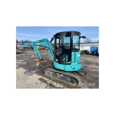 Used SK50 Mini Excavator with 5ton Operating Weight and 2001-4000 Working Hours