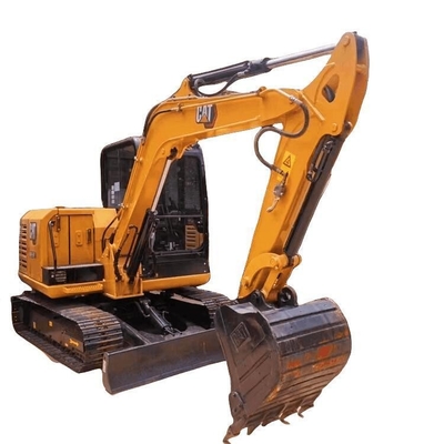 Original Hydraulic Valve Cat 305.5E2 Excavator Small Used Medium Excavators by Original