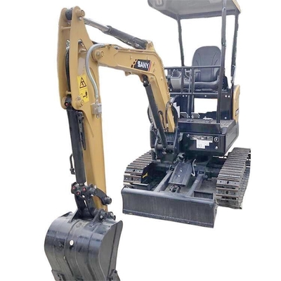 Sany SY16 Mini Excavator Original Hydraulic Cylinder for Health Condition in Shanghai