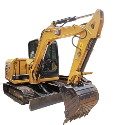 CAT 305.5E2 Mini Crawler Excavator in Good Condition for Your Requirements from Japan