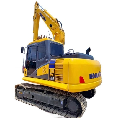 2020 Komatsu PC130-8 Excavator 12.6TON Operating Weight Japan Original Used on Stock