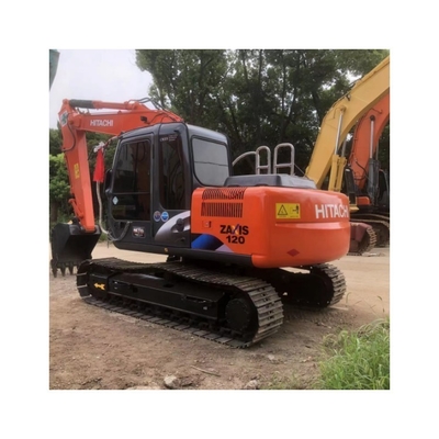 Used Original Japan Hitachi ZX120 ZX120 Hydraulic Crawler Excavator for Your Business