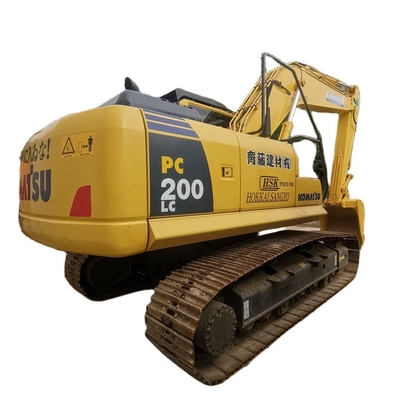 Original Hydraulic Valve Used Komatsu PC200lc-8 Excavator with 0.8m3 Bucket Capacity