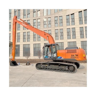 2022 Hitachi ZX250 Crawler Excavator 800 Working Hours 1.2M³ Bucket Capacity in Japan
