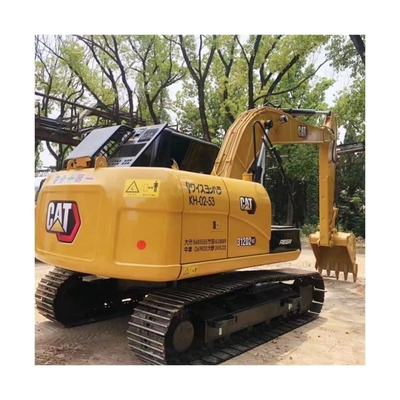 12000 KG CAT312 Excavator Middle Second Hand Japan Original 2020 Year Model in Shanghai