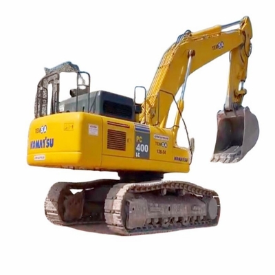 Japan Used Komatsu PC 400 Excavator Crawler Excavation Second Hand Duty Equipment