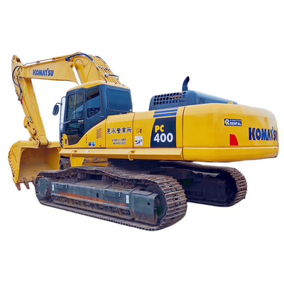Top Rated Komatsu PC 400 Excavator 2019 Year 40000 KG Machine Weight