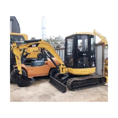 23.6KW and Active Mini Used Excavator Cat 303 in Shanghai with Original Hydraulic Pump